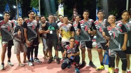 16 Besar Wirottama Cup II: Himappta vs Putra Sebatas